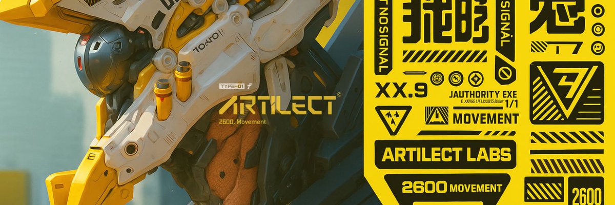 Artilect 2600 tweet media