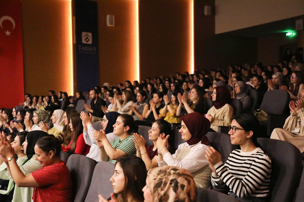 Tarsus Üniversitesi tweet media