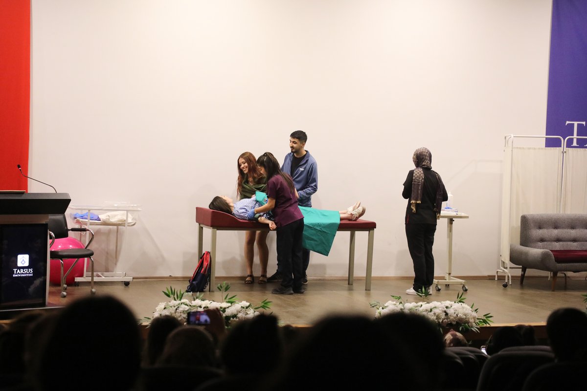 Tarsus Üniversitesi tweet media