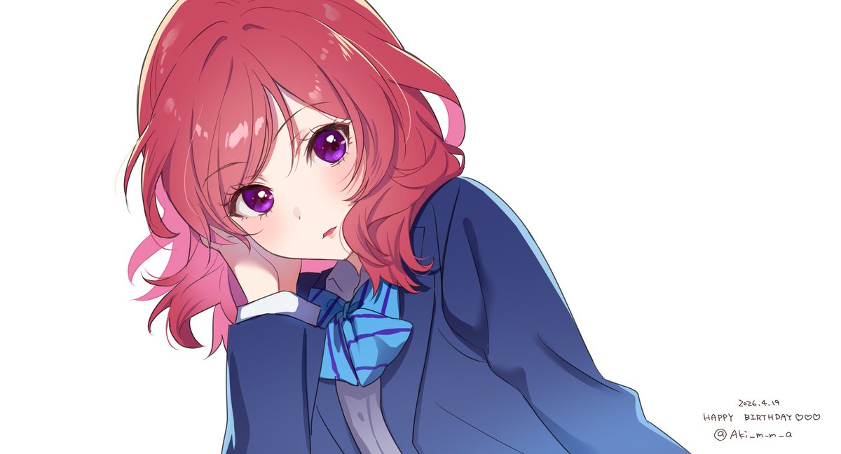 ちこく！おめでとうございます、、
永遠の最推し🎈