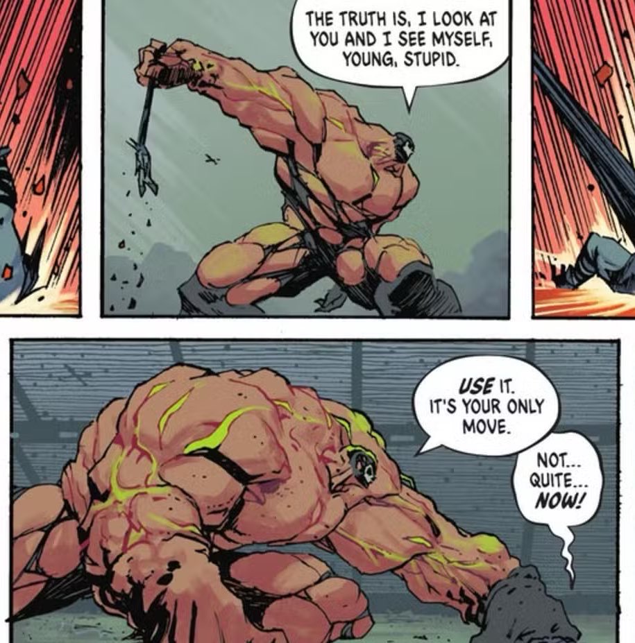 Daily Bane tweet media