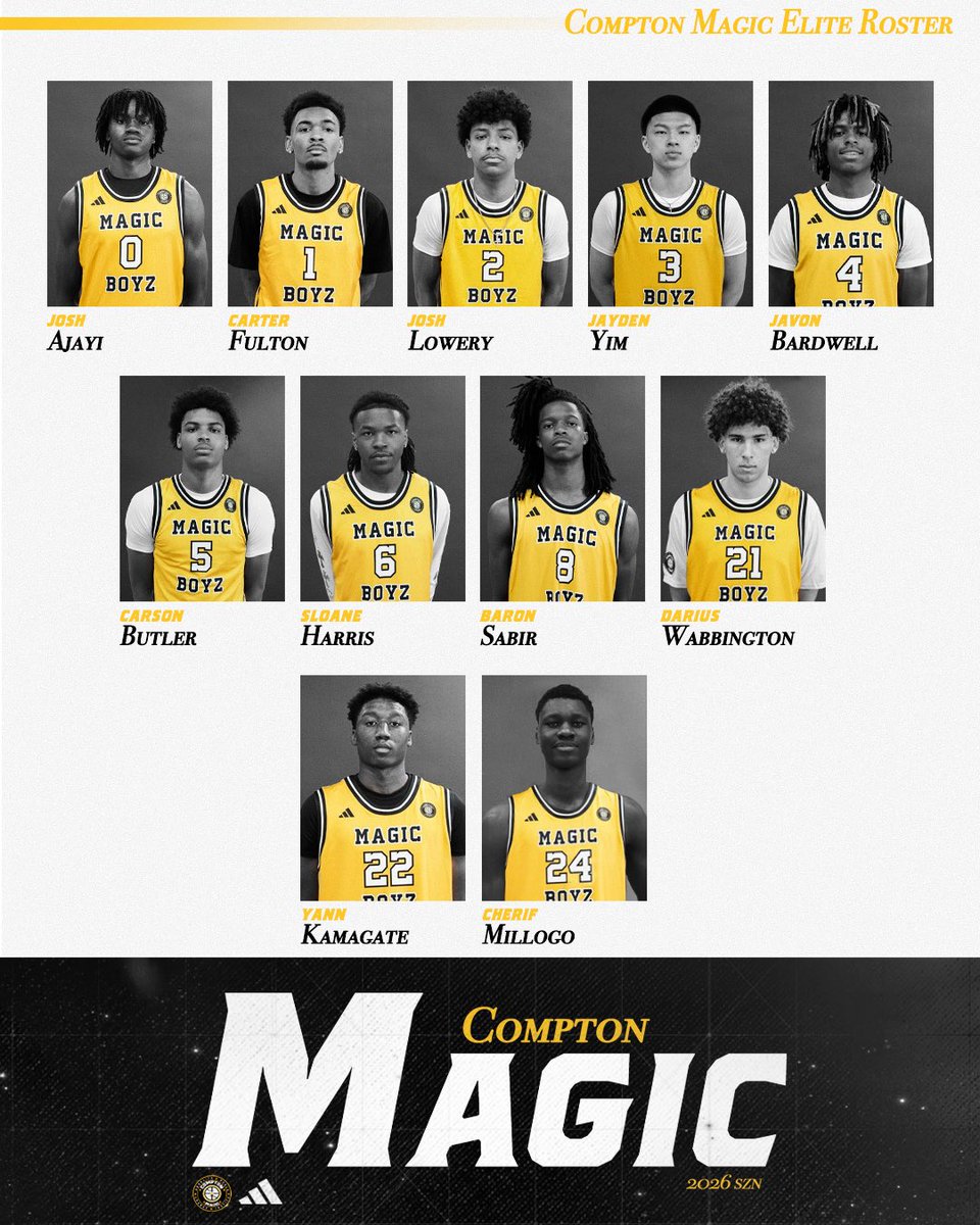 Compton Magic tweet media