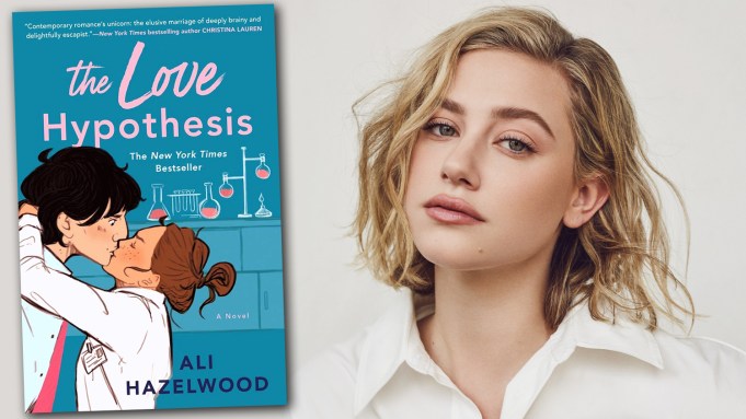 Lili Reinhart Brasil tweet media