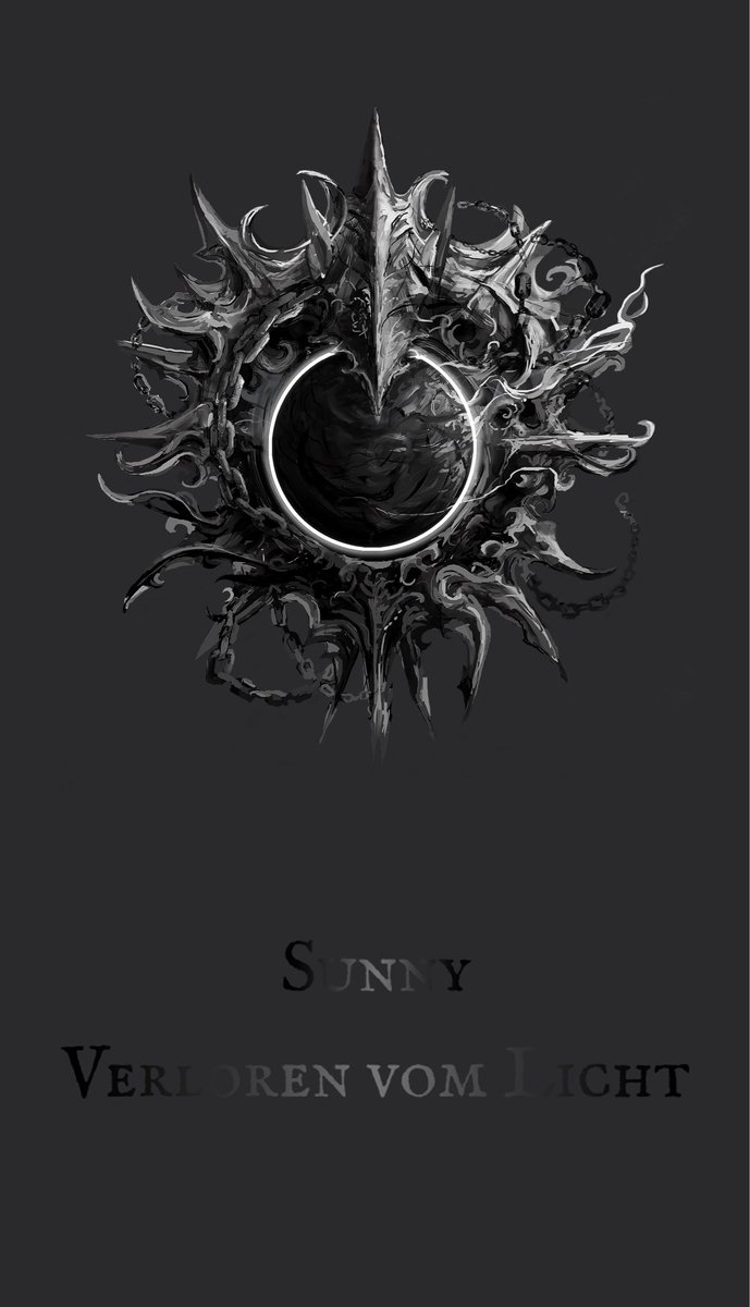 Official Sunless Character Card | Official Inside Cover Icon
Had a lot of fun drawing these for the Reichenbacher German Hardcover Edition of Shadow Slave Volume 1 Child of Shadows! The character card is also a book mark with the Hardcover ^^