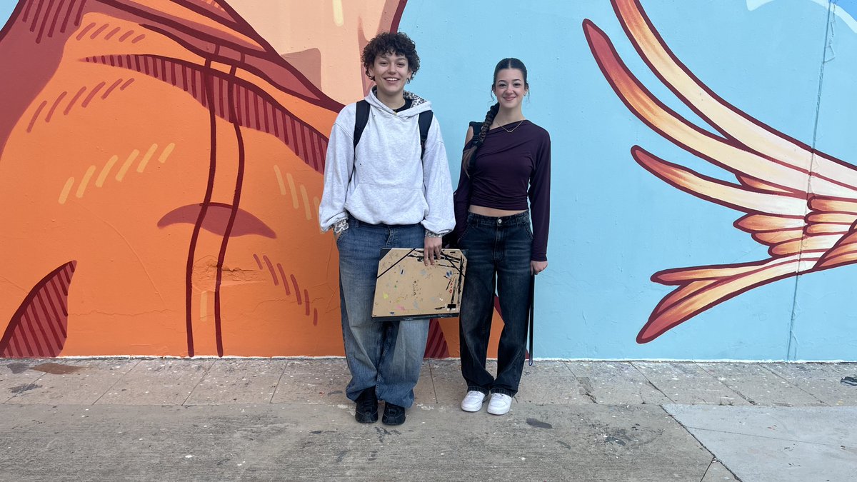 iesvae's tweet photo. VII OLIMPÍADES DIBUIX
Organitzades per l’Associació Valenciana de Professorat de Dibuix (AVPD) van tenir lloc a Belles Arts,  @BBAA_UPV i Arquitectura, @etsaUPV el 18 d'abril.
Més informació en:
https://t.co/ybwV9sPNlJ https://t.co/BRvXG94Zz2