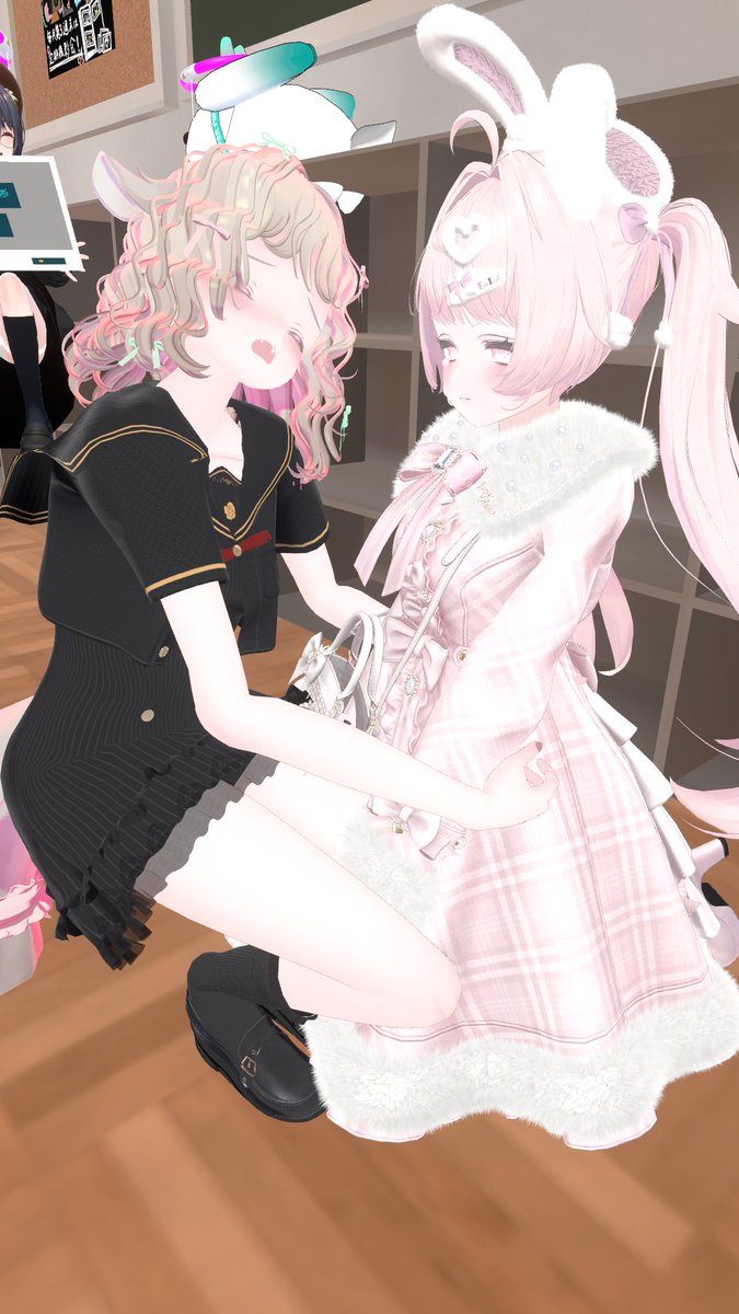 でぃま。 tweet media
