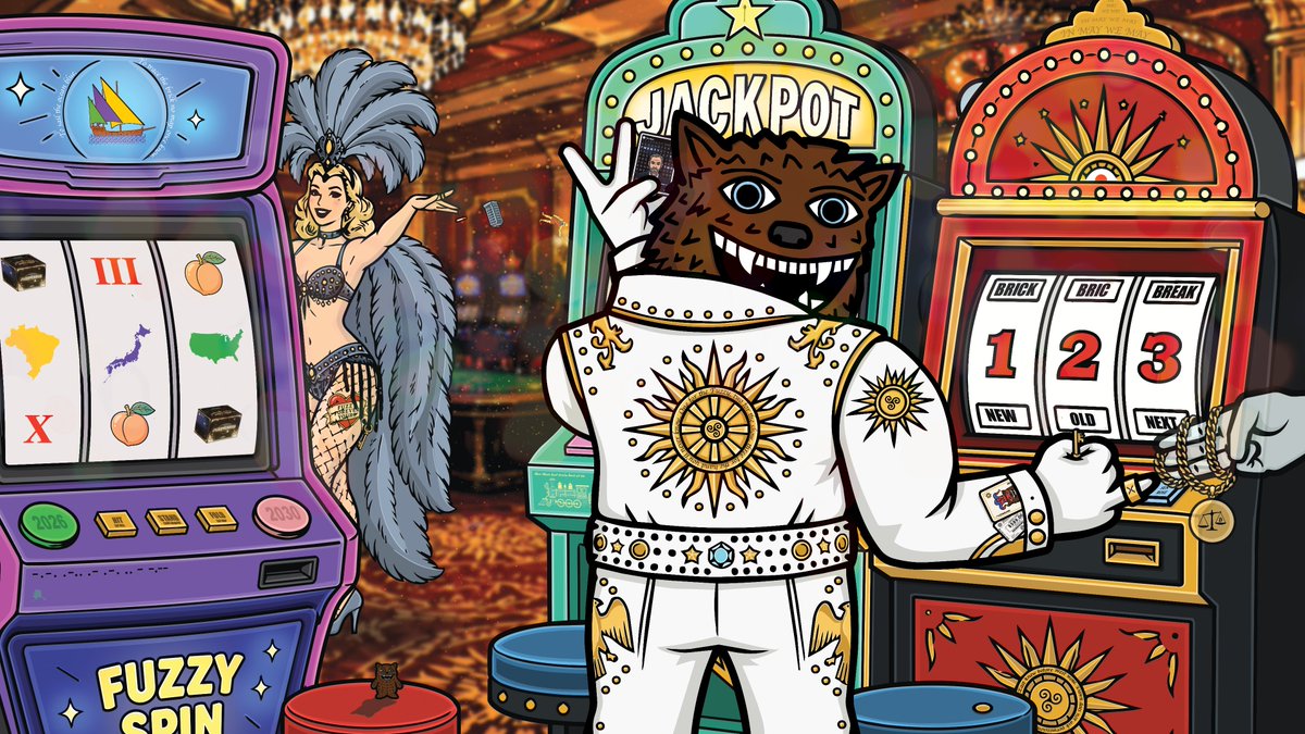 Fuzzybear tweet media