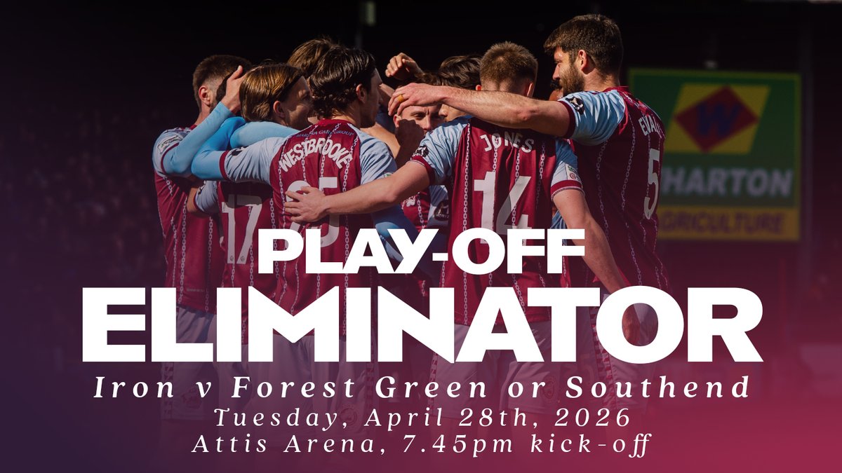 SUFCOfficial's tweet photo. 🎟️ 𝐏𝐋𝐀𝐘-𝐎𝐅𝐅 𝐄𝐋𝐈𝐌𝐈𝐍𝐀𝐓𝐎𝐑 𝐓𝐈𝐂𝐊𝐄𝐓𝐒 𝐎𝐍 𝐆𝐄𝐍𝐄𝐑𝐀𝐋 𝐒𝐀𝐋𝐄 

Around 4️⃣,0️⃣0️⃣0️⃣ tickets have already been sold for Tuesday's eliminator, with general sale in operation online for just two hours so far.

Get your tickets this evening via https://t.co/CyJAb287fz or the FanBase app to avoid disappointment.

#UTI #IRON