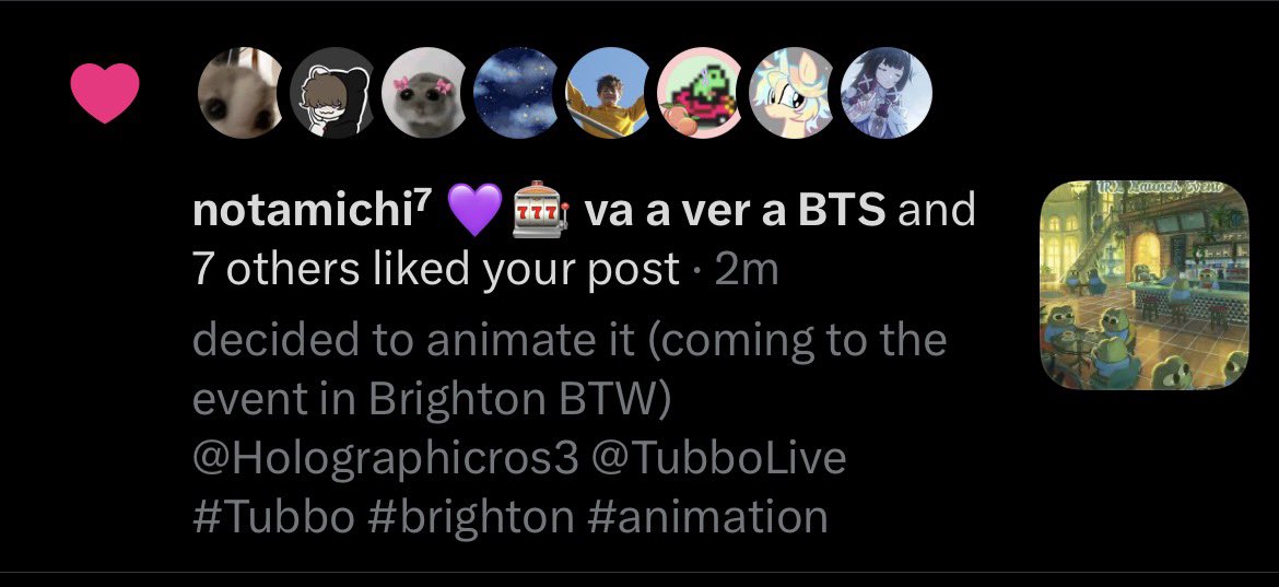 Nicole Animate tweet media