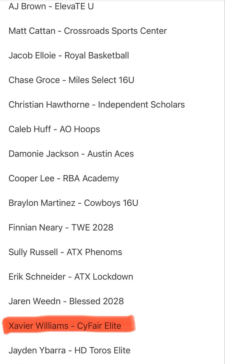 Cy-Fair Elite Cypress tweet media