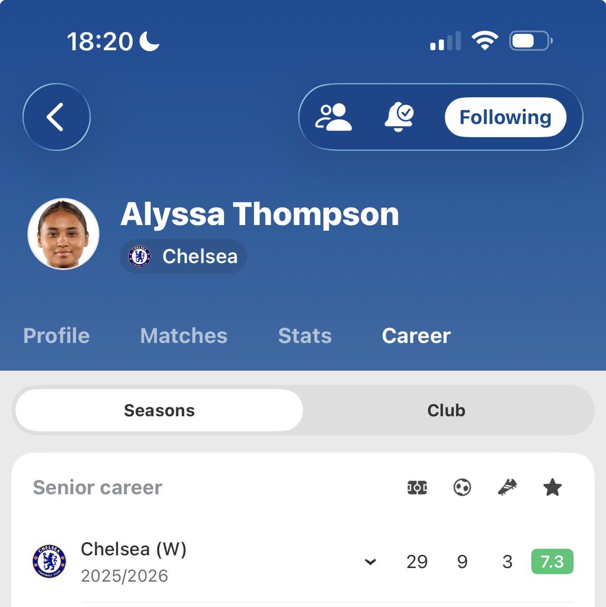 Lorna 💙 tweet media