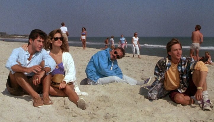 MGeeSpot's tweet image. #Rewatched
WEEKEND AT BERNIE'S (1989)
Two yuppies spend a crazy weekend with a dead guy while running from the mob which also pretty much sums up my brother-in-law's bachelor party in Atlantic City. 
Starring a Single Guy, a Brat Packer and Terry Crews.
#flashback #80s #movies