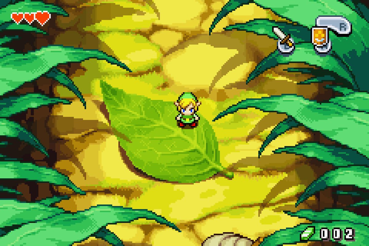 Zelda: Character of the Day tweet media