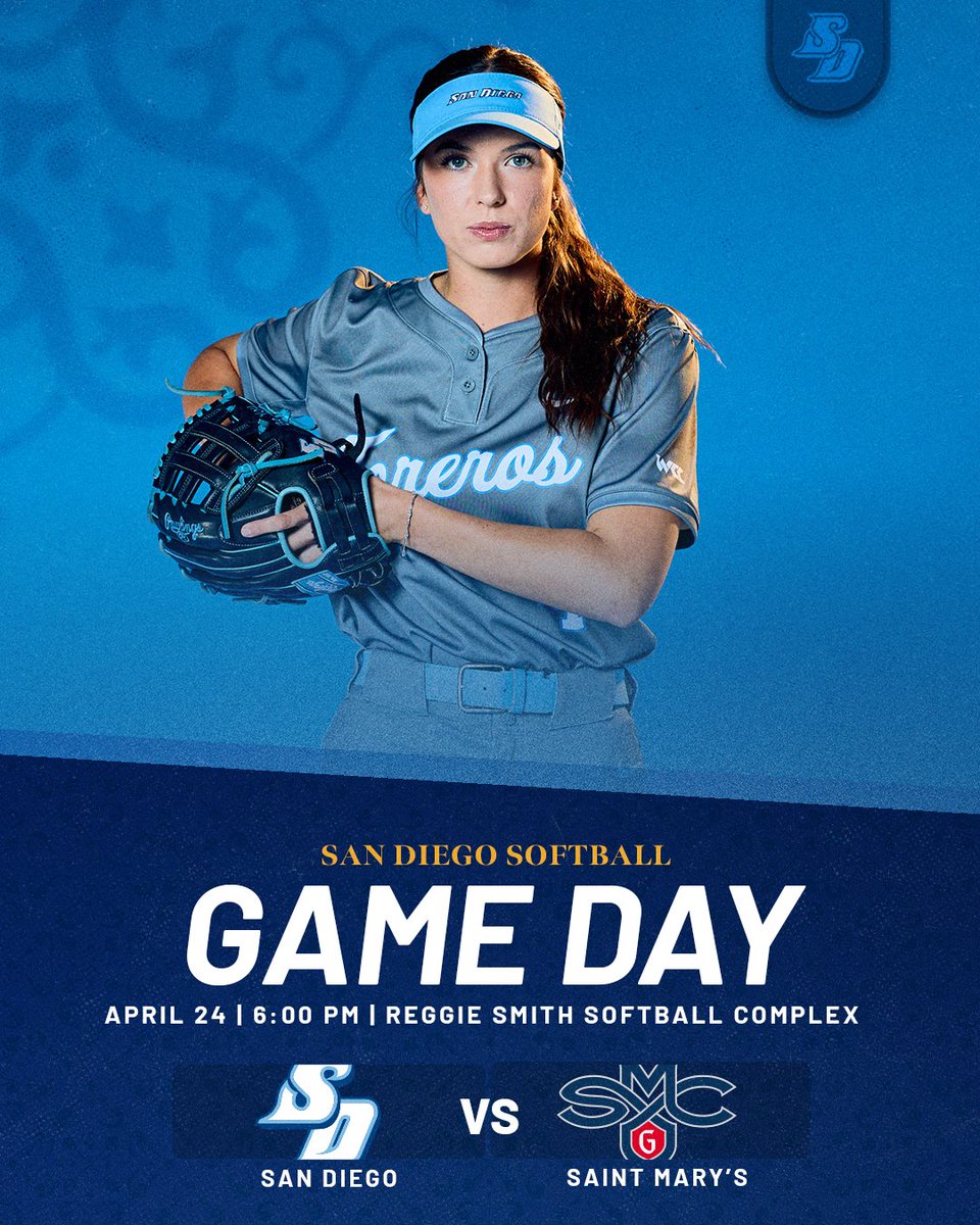 San Diego Softball tweet media