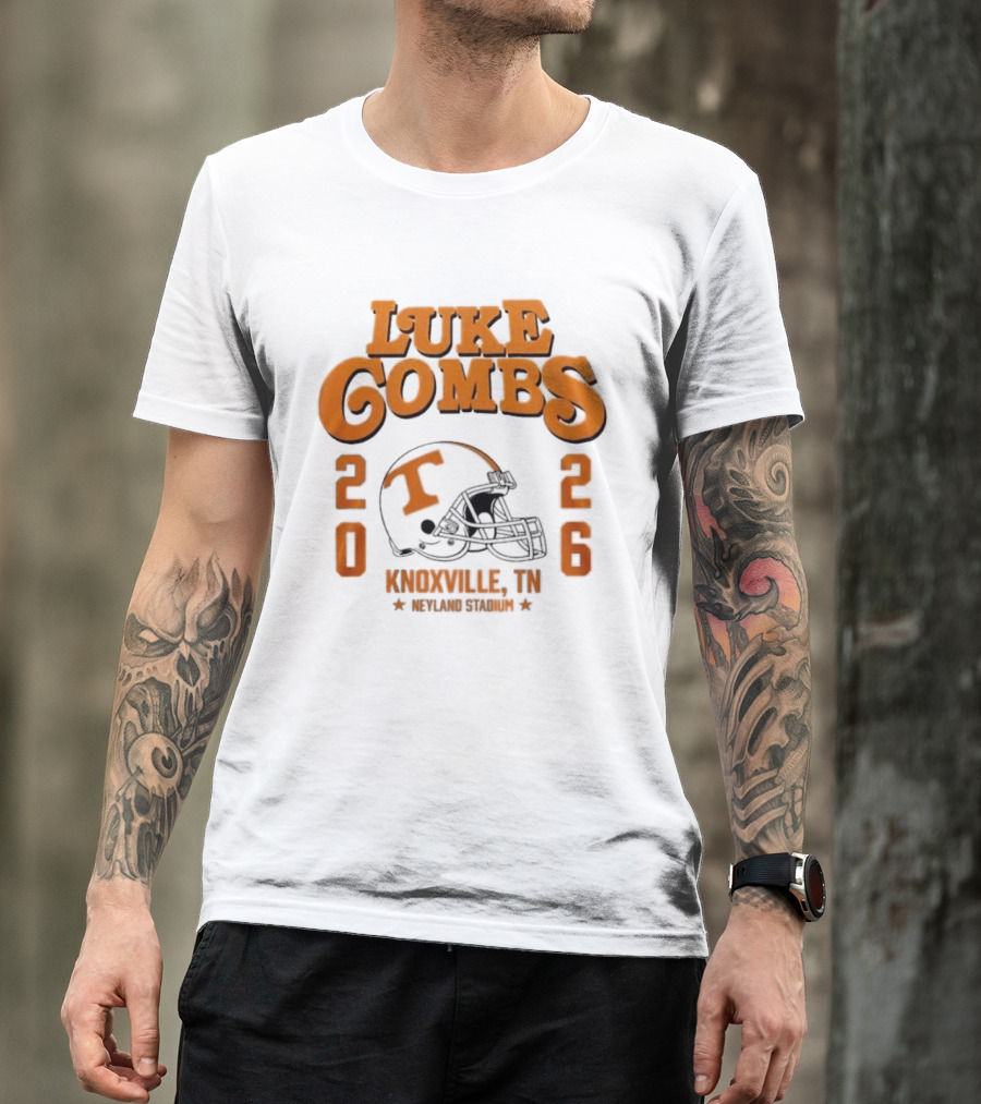 sarastanbrand's tweet image. I need a second opinion: Are concert tees like the Luke Combs Tennessee Volunteers Knoxville concert shirt the ultimate souvenir? This one totally brings back memories of live music vibes! sarastan.com/product/t-shir…

#concertmerch #LukeCombs #NCAA #TennesseeVolunteers