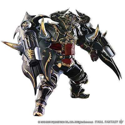 新ジョブは盾術士か。