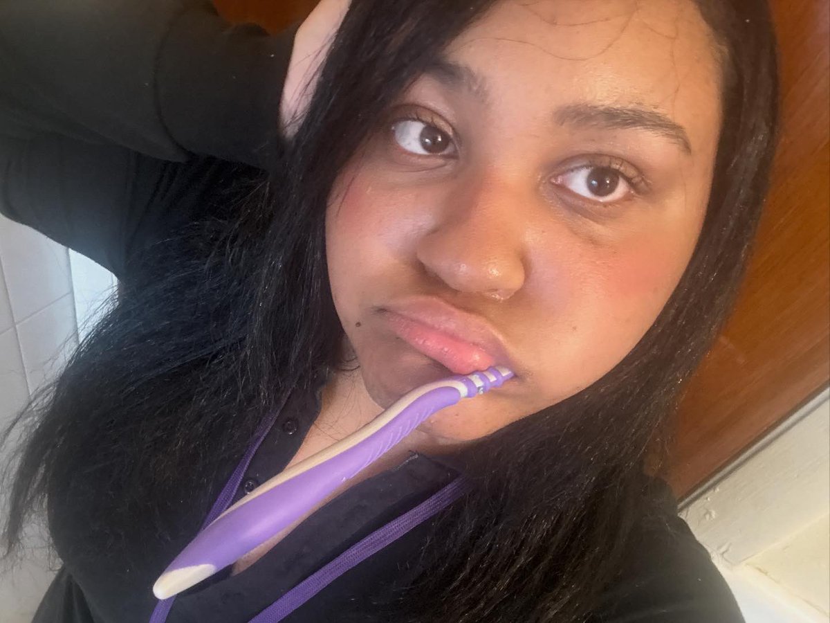 Brook Is #UNIQUE ૮ ˶ᵔ ᵕ ᵔ˶ ა tweet media