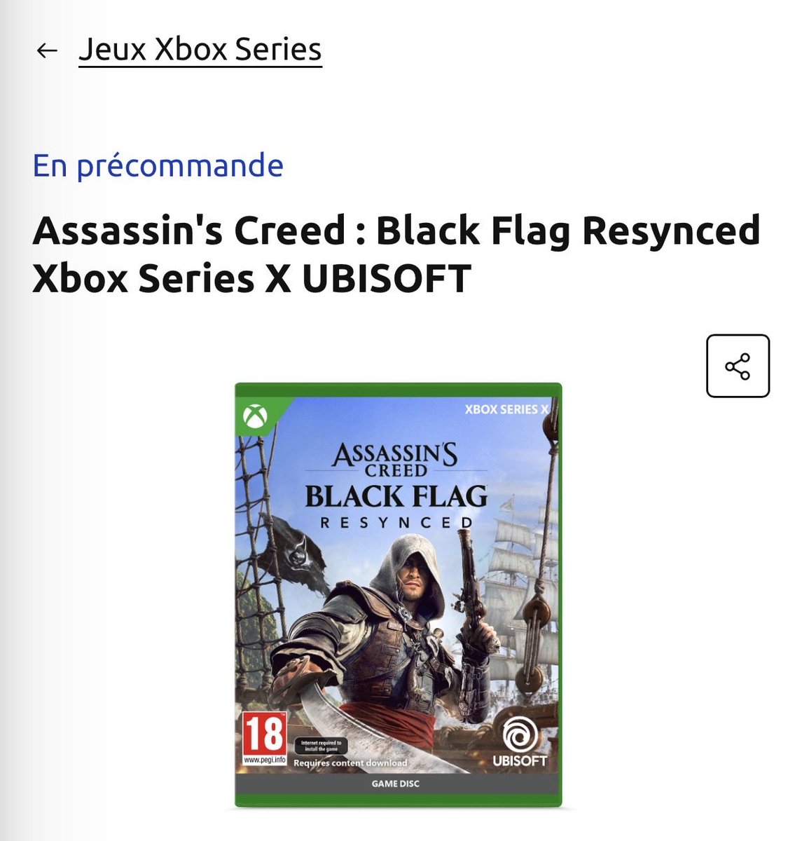 Mickaël 🎮 tweet media