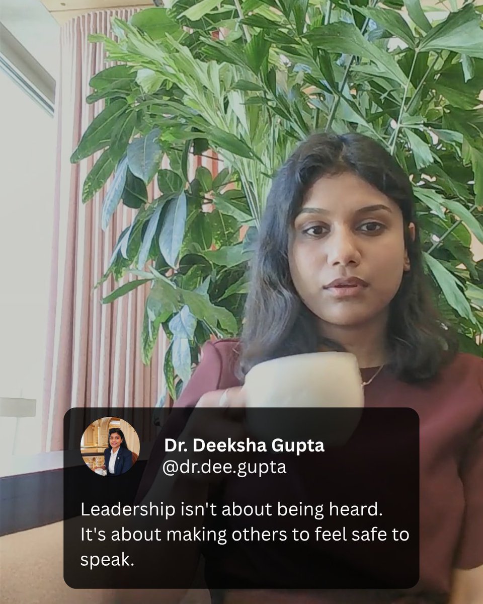 Dr. Deeksha Gupta tweet media