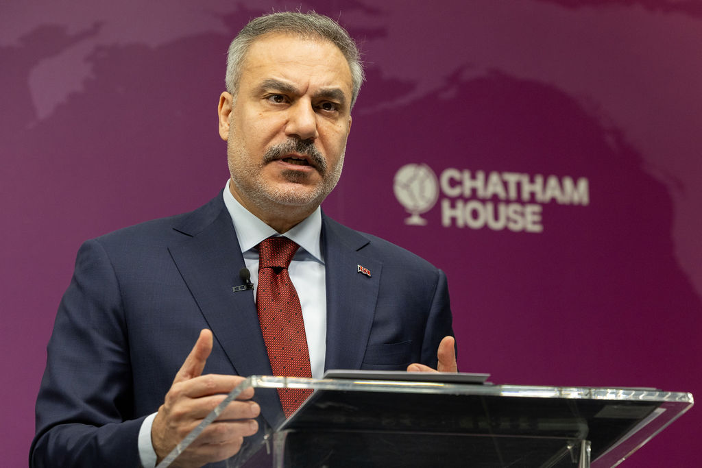 Chatham House tweet media