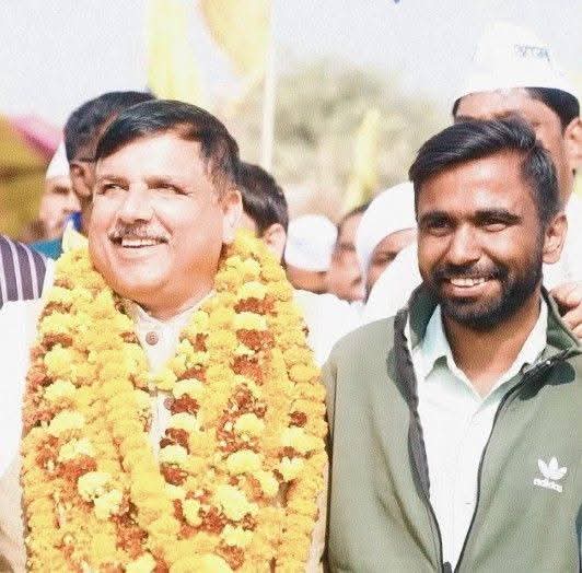 Vipin Kumar Pathak 🇮🇳 tweet media