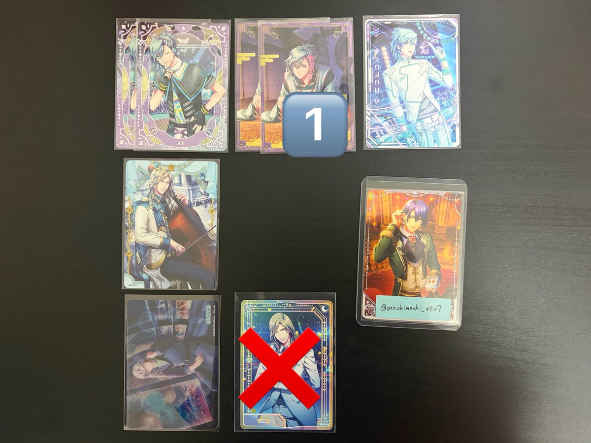 もち@取引垢 tweet media