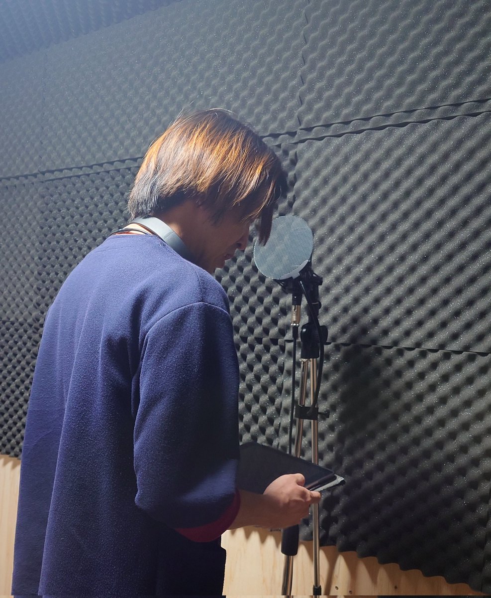 GoRiMuChu1's tweet photo. bowくんは舞台、つぼっちは収録。と

それぞれGWの連休まで頑張って突っ走っております！
ファイトー！！

【アッキー】 https://t.co/BZWMFNwmgg