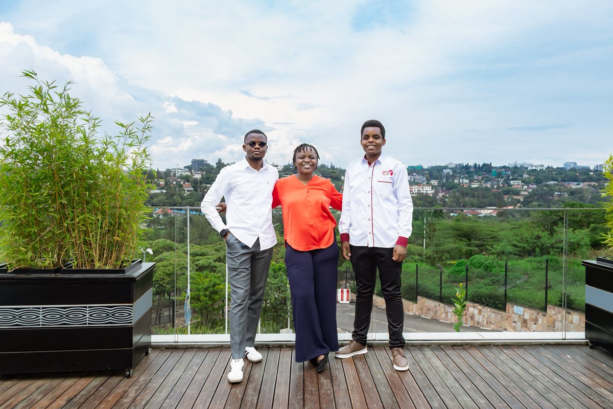 Builders_Fdn's tweet photo. We Co-hosted a co-creation session in Kigali last week with @MastercardFdn  Scholars as part of the Scholars Council Leadership Development Program, and it was exactly the kind of space this project is meant to create.

#TBF #DowntownRevolution #Leadership https://t.co/6GYXXz8Ie7