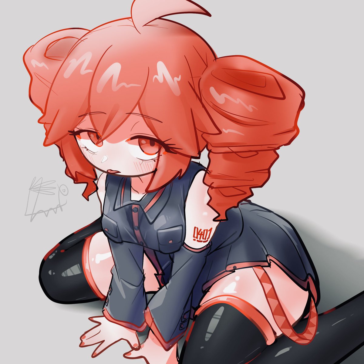 焦げた餅 tweet media