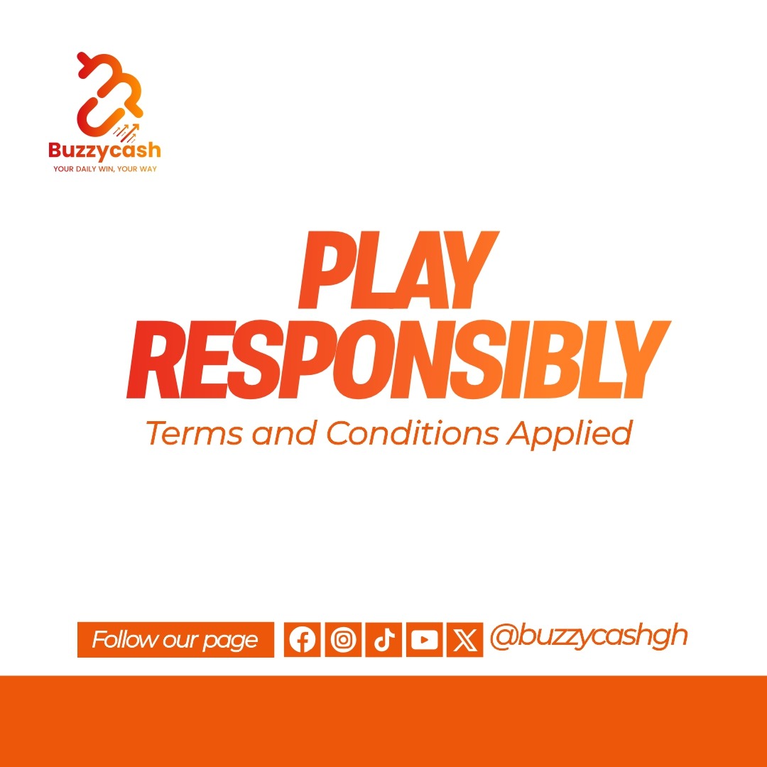Buzzycashgh's tweet photo. New to Buzzy Cash

Here’s how to start
Dial *245#
#BuzzyCash #HowToPlay #StartNow #Ghana #CEOoffreezones #maryawusi #DVLA https://t.co/cHYYAysHL0
