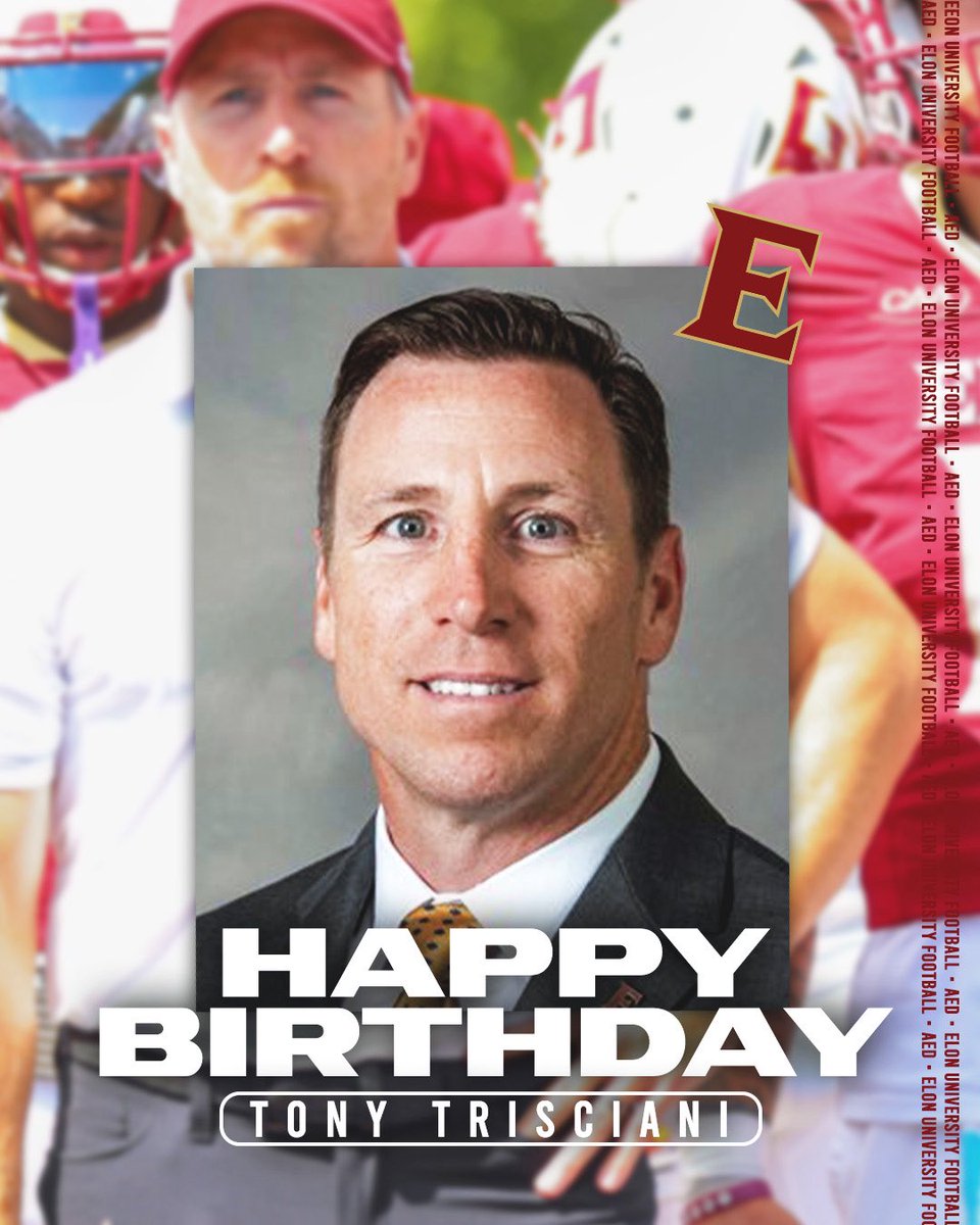 Elon Football tweet media