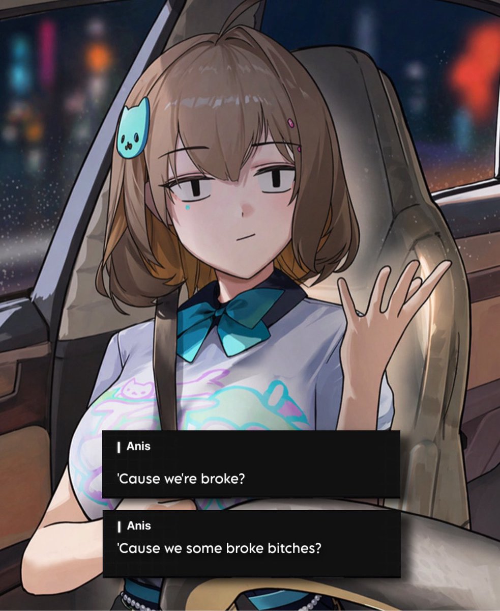 Nikke - Commander’s Meme Database (@db_commander) on Twitter photo 