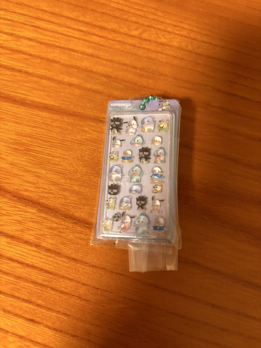 e__kary's tweet photo. ボンボンドロップ　ガチャ　交換
譲→はぴだんぶい
求→シナモロール https://t.co/6mMXX9qR7l
