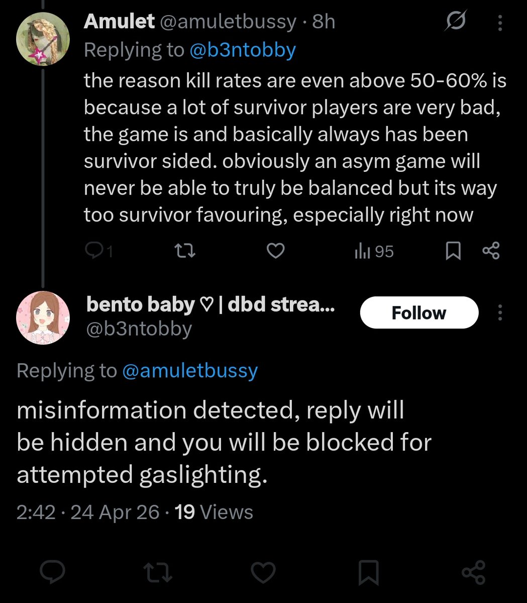 Amulet tweet media