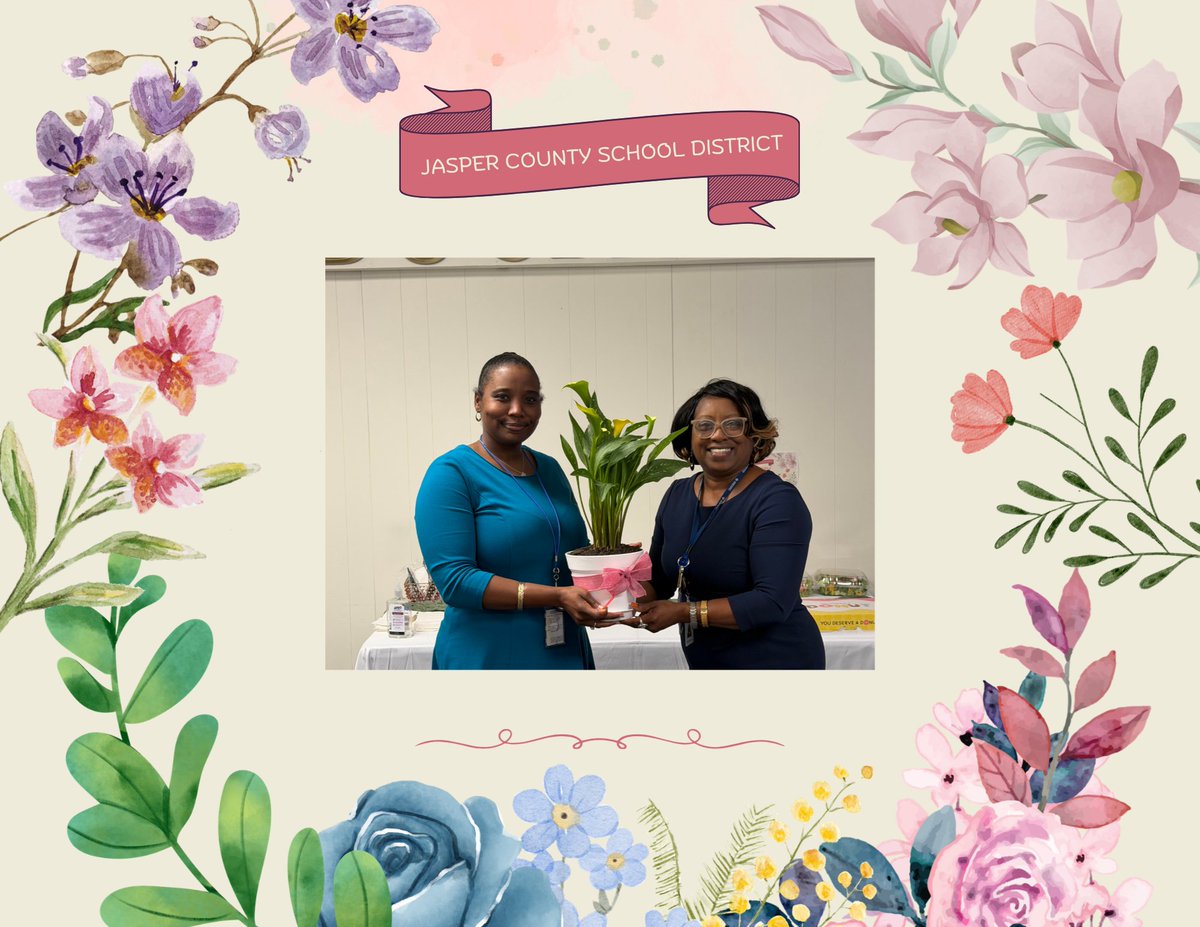 JCSD_SC's tweet photo. Celebrating Administrative Professionals Week 💼✨

On Wednesday, April 22, 2026,  we had the pleasure of celebrating the incredible individuals who help keep our district running smoothly—our Administrative Professionals!

In honor of Administrative Profes https://t.co/7WkhCk8aIy