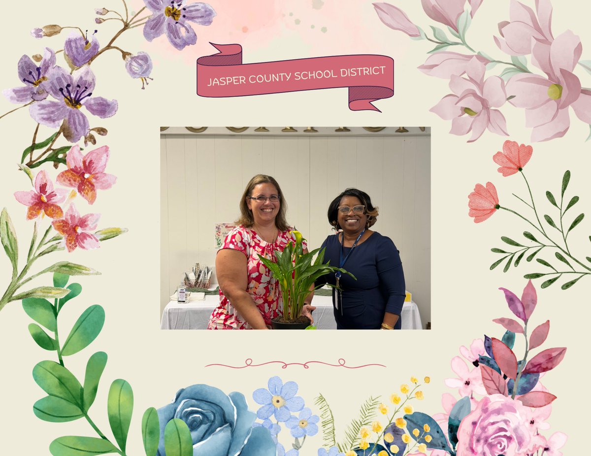 JCSD_SC's tweet photo. Celebrating Administrative Professionals Week 💼✨

On Wednesday, April 22, 2026,  we had the pleasure of celebrating the incredible individuals who help keep our district running smoothly—our Administrative Professionals!

In honor of Administrative Profes https://t.co/7WkhCk8aIy