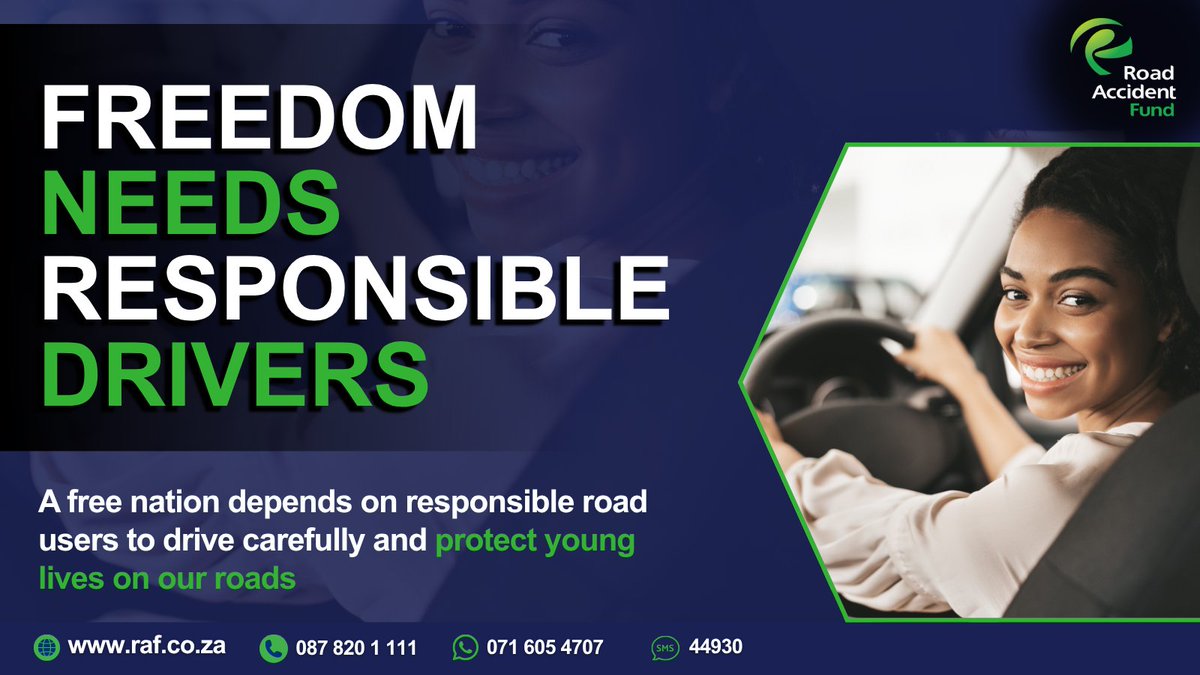 The Road Accident Fund tweet media