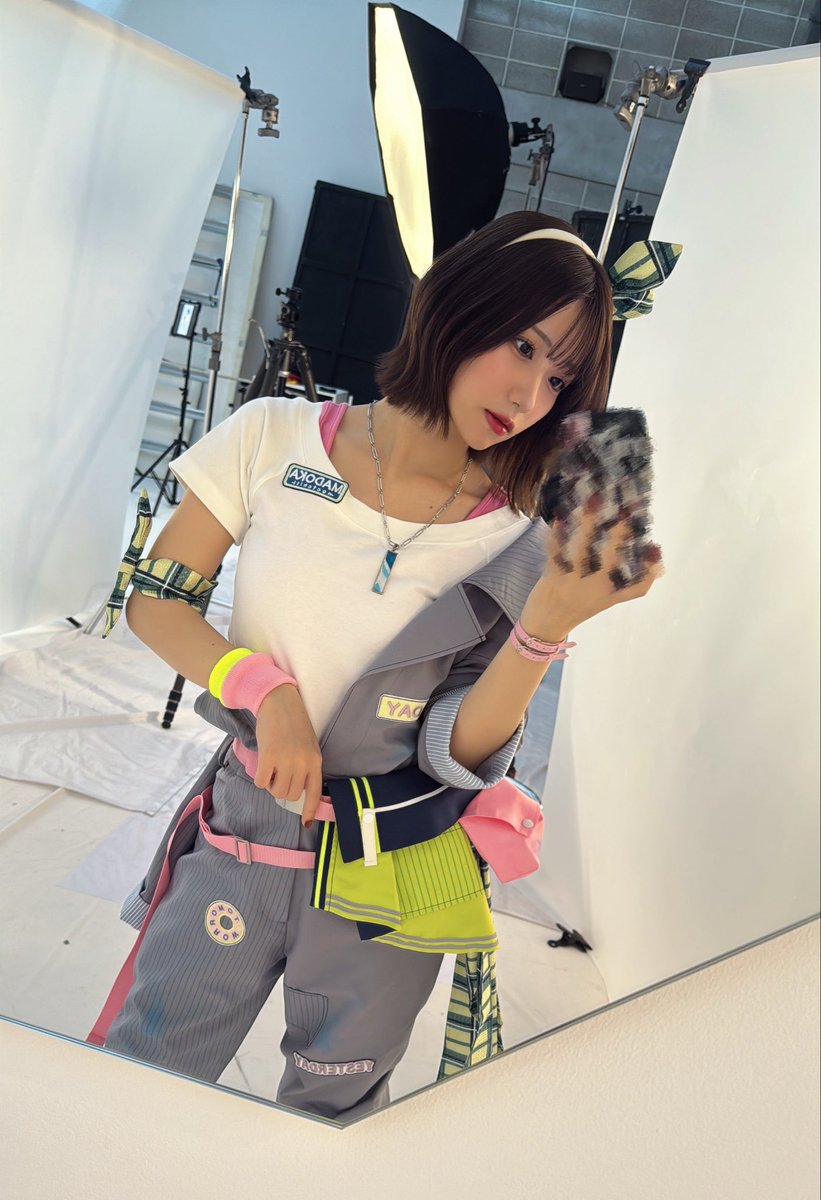 土屋 李央 tweet media