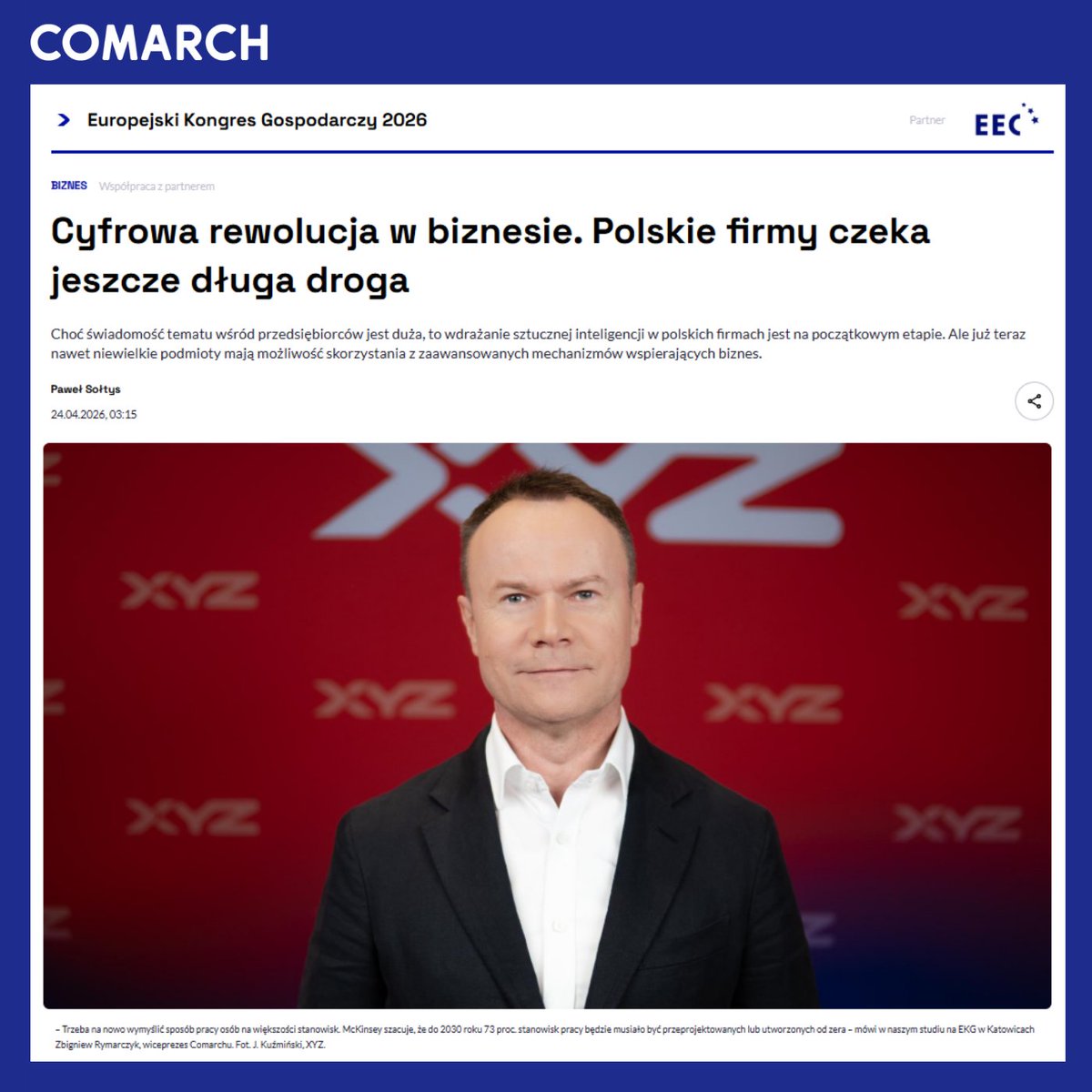 ComarchGroup tweet media