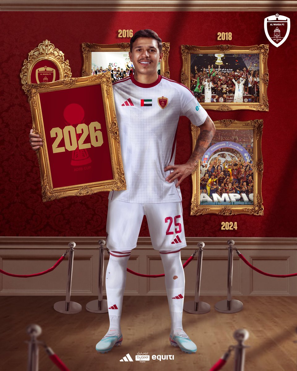 AlWahda FC نادي الوحدة tweet media