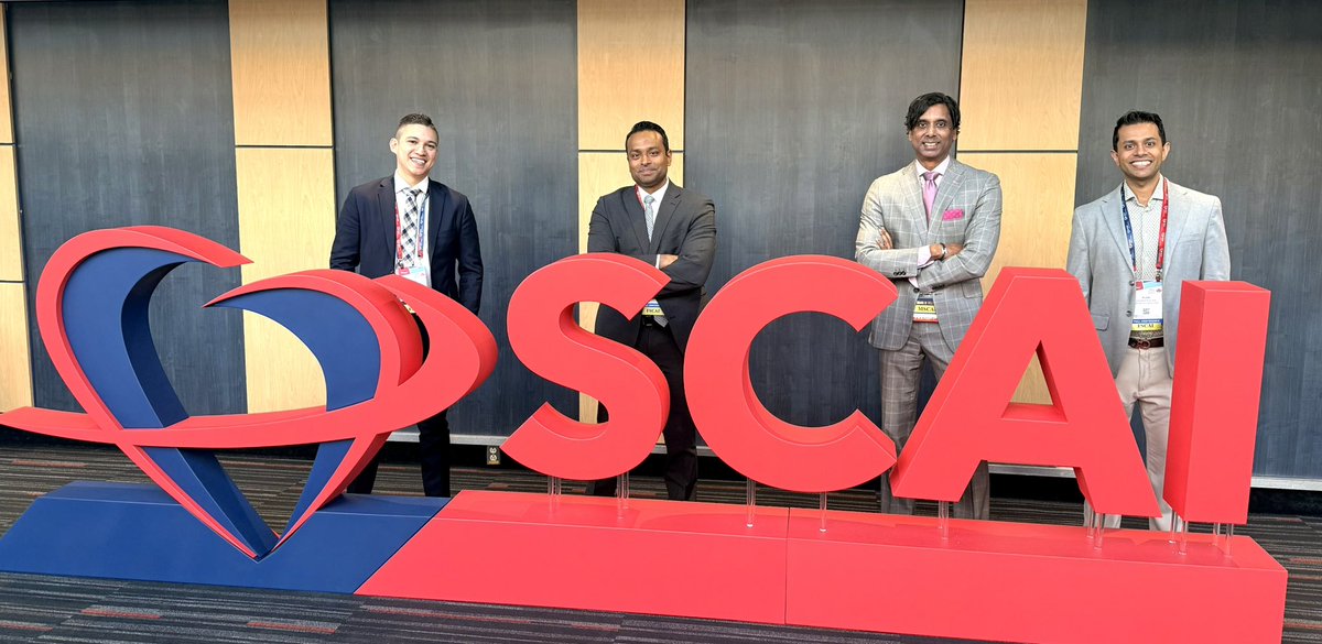 Srihari S. Naidu, MD tweet media