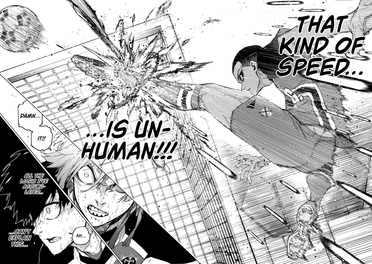 SPOILERS BLUE LOCK CHAPTER 345 Predictions for 346 : 1) Hugo stops ...