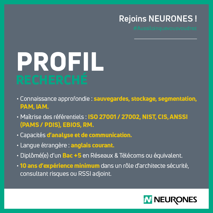 NEURONES tweet media