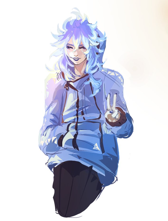 ⏻ THE GLOOMIEST SAMURAI tweet media