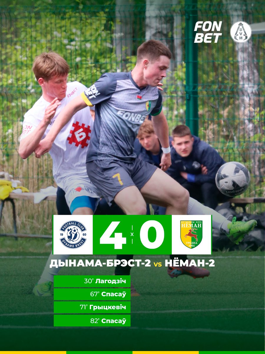 🏆 ФК Нёман Гродна 🦌 tweet media
