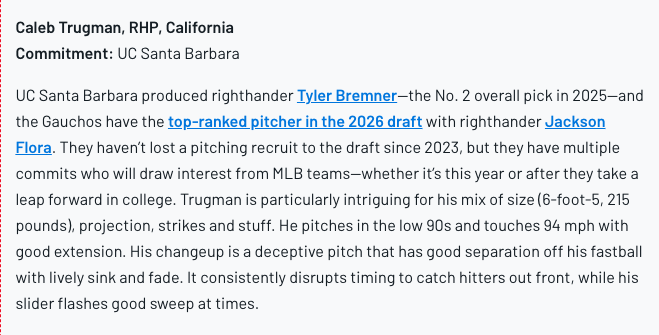 Baseball America tweet media