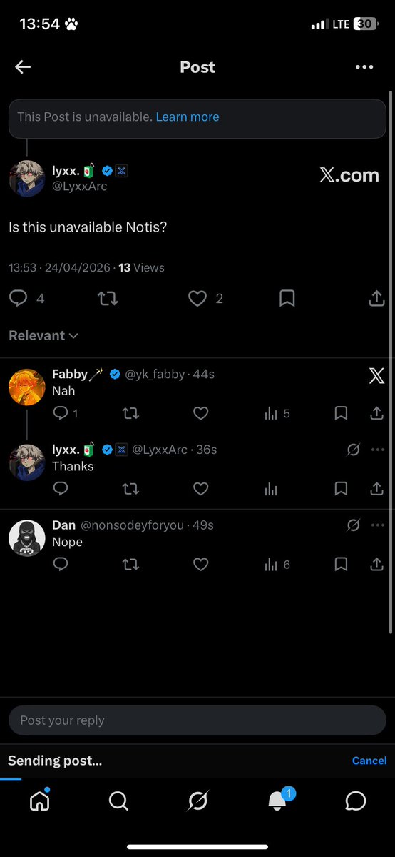 temskii👾 tweet media