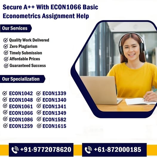 ShirleyNicole26's tweet photo. We are leading Basic Econometrics assignment help service providers across the world.
https://t.co/zi8W1eo4JX
#CourseHelp #Australia #AssessmentHelp #AssignmentHelpAustralia #RMIT #AssignmentHelp #OnlineTutoring #AustraliaTopWritingService  #HemeworkHelp #AustraliaAssignmentHelp https://t.co/zqNdBergAw