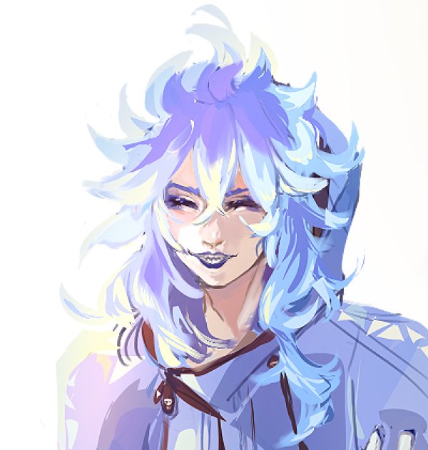 ⏻ THE GLOOMIEST SAMURAI tweet media