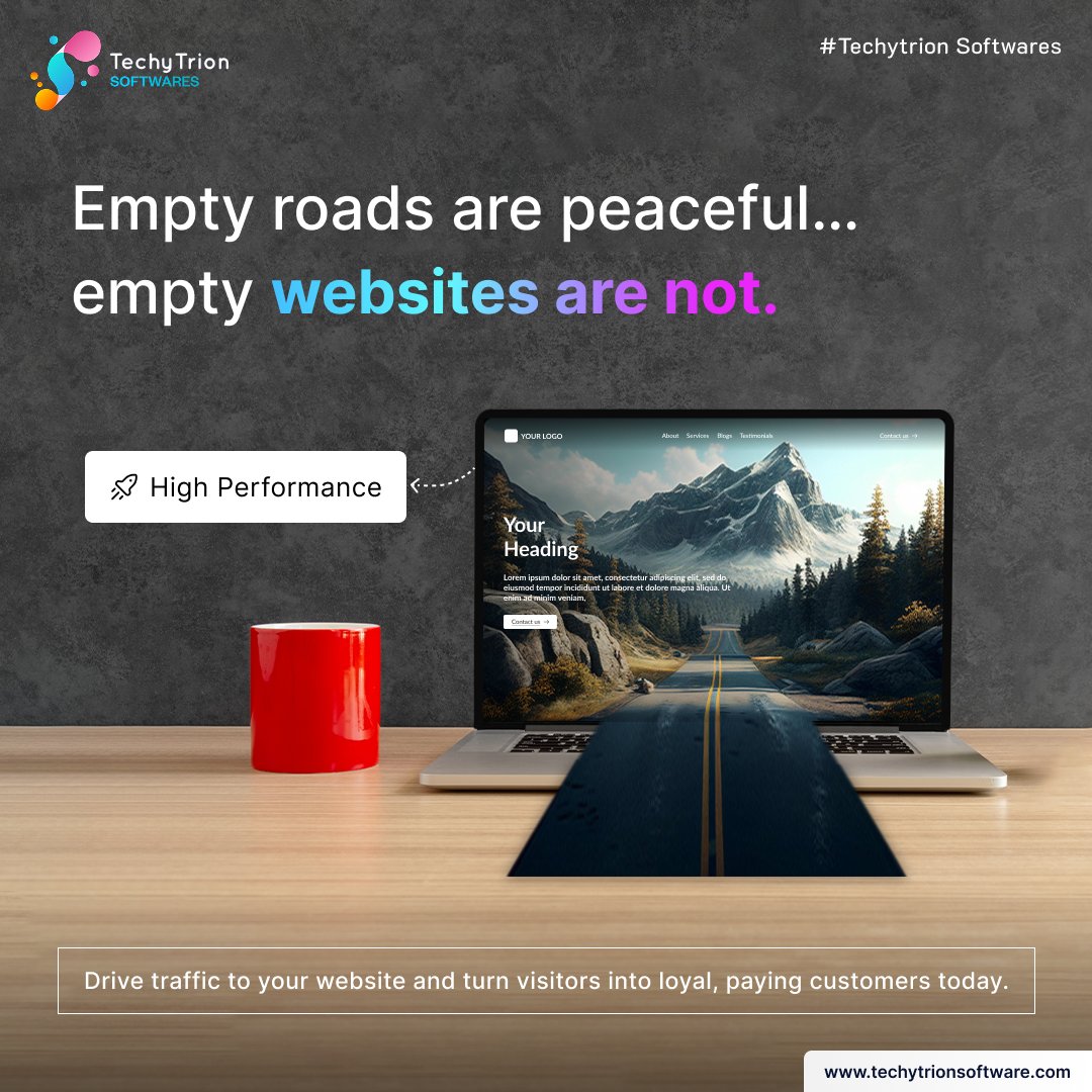 Techytrion Softwares tweet media